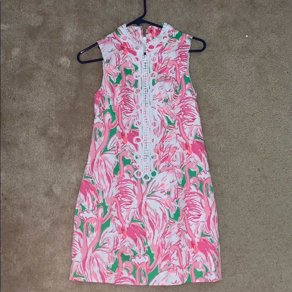 Lilly Pulitzer shift dress